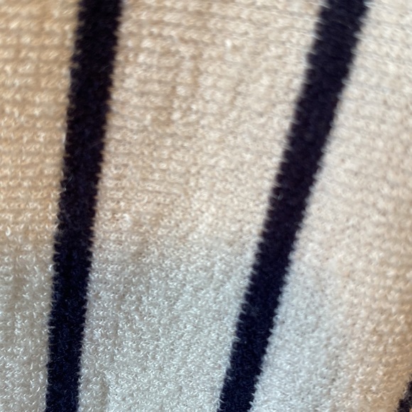 Monteau Striped Top- Sz XL - Picture 7 of 9